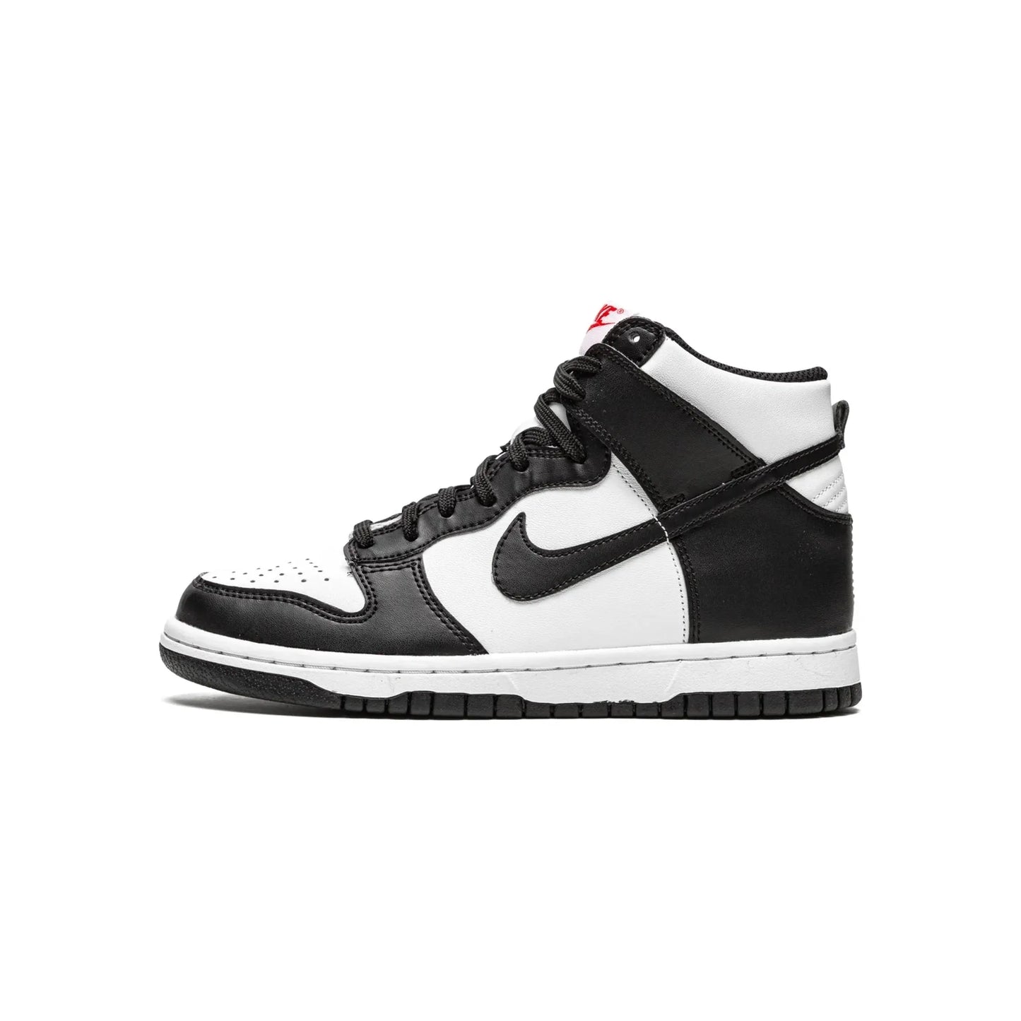 Nike Black White Dunk GS