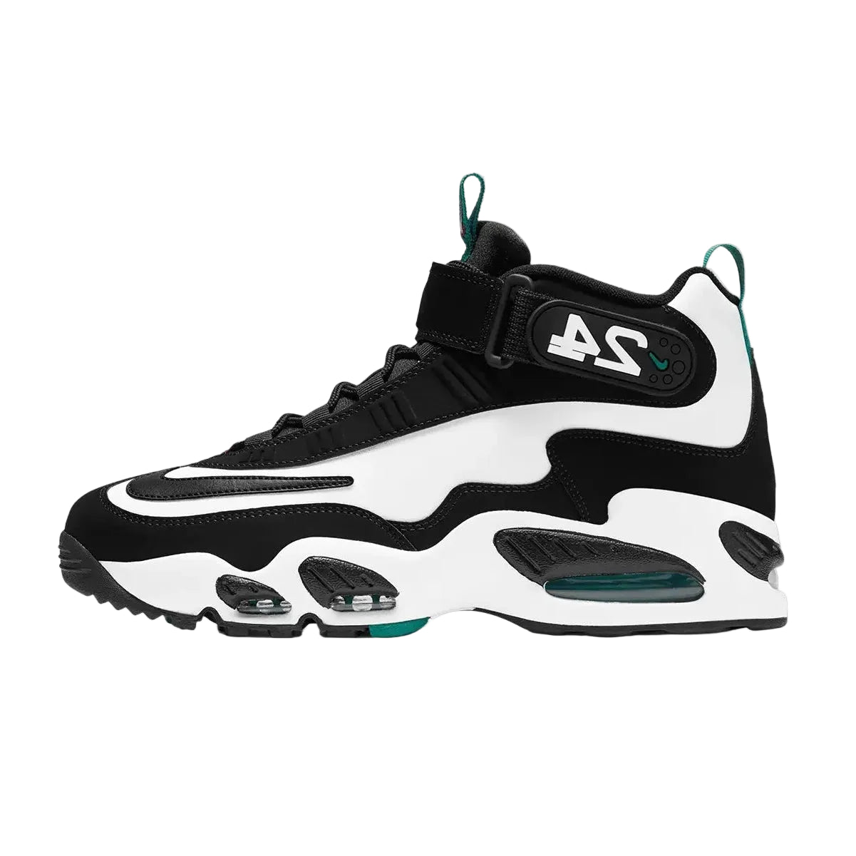 Nike Air Griffey Max 1 White Freshwater - Sz 10