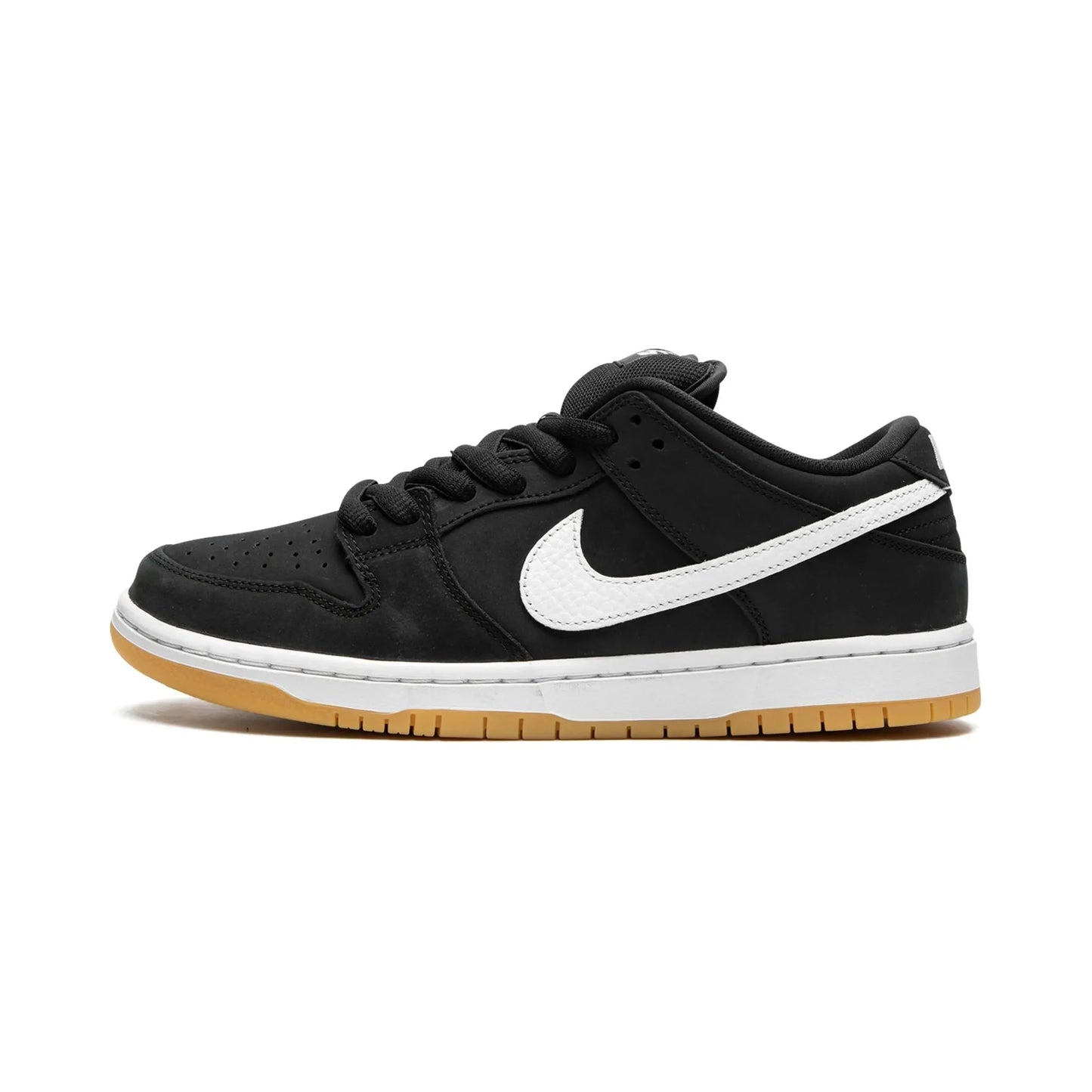 Nike SB Low Pro Black Gum