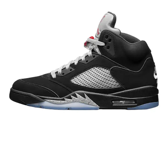 Jordan 5 Black Metallic (2025)