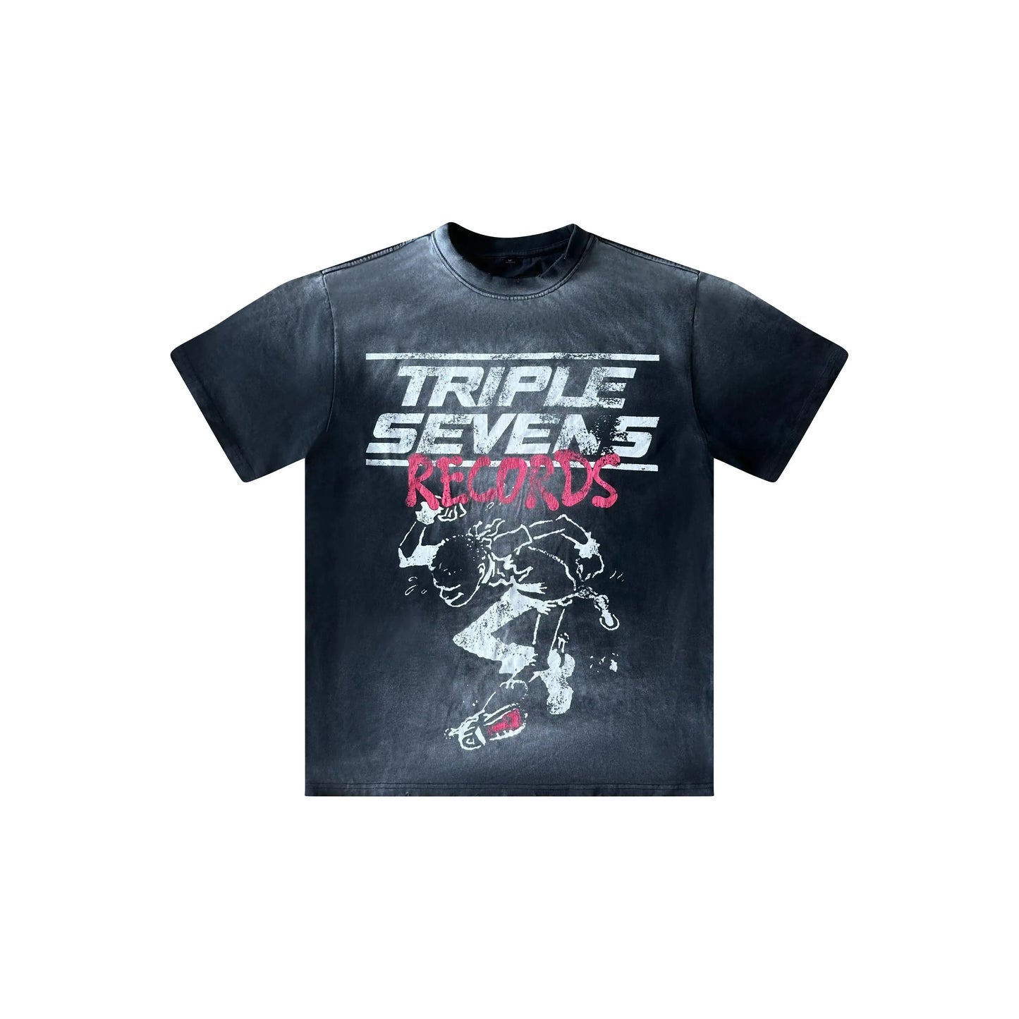Triple Seven Rager Tee