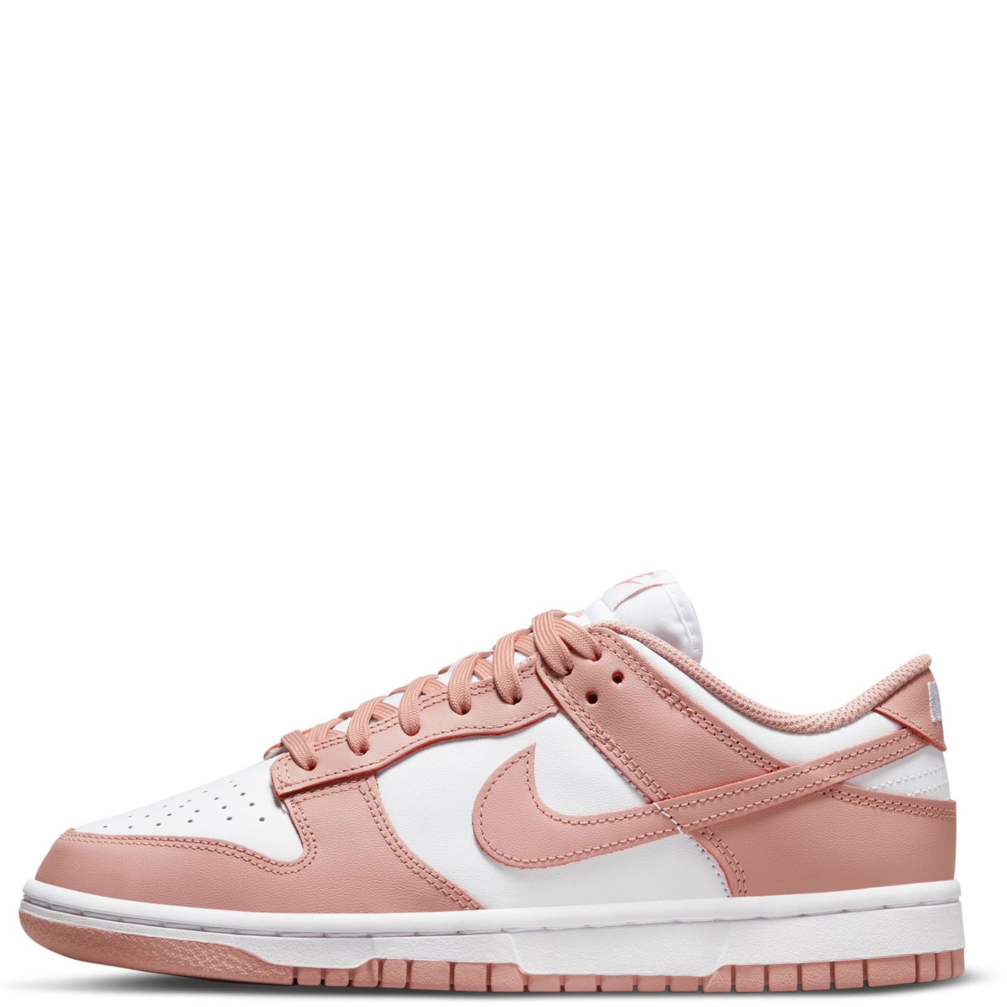 Nike Dunk Low Rose Whisper - Sz 7W/5.5M