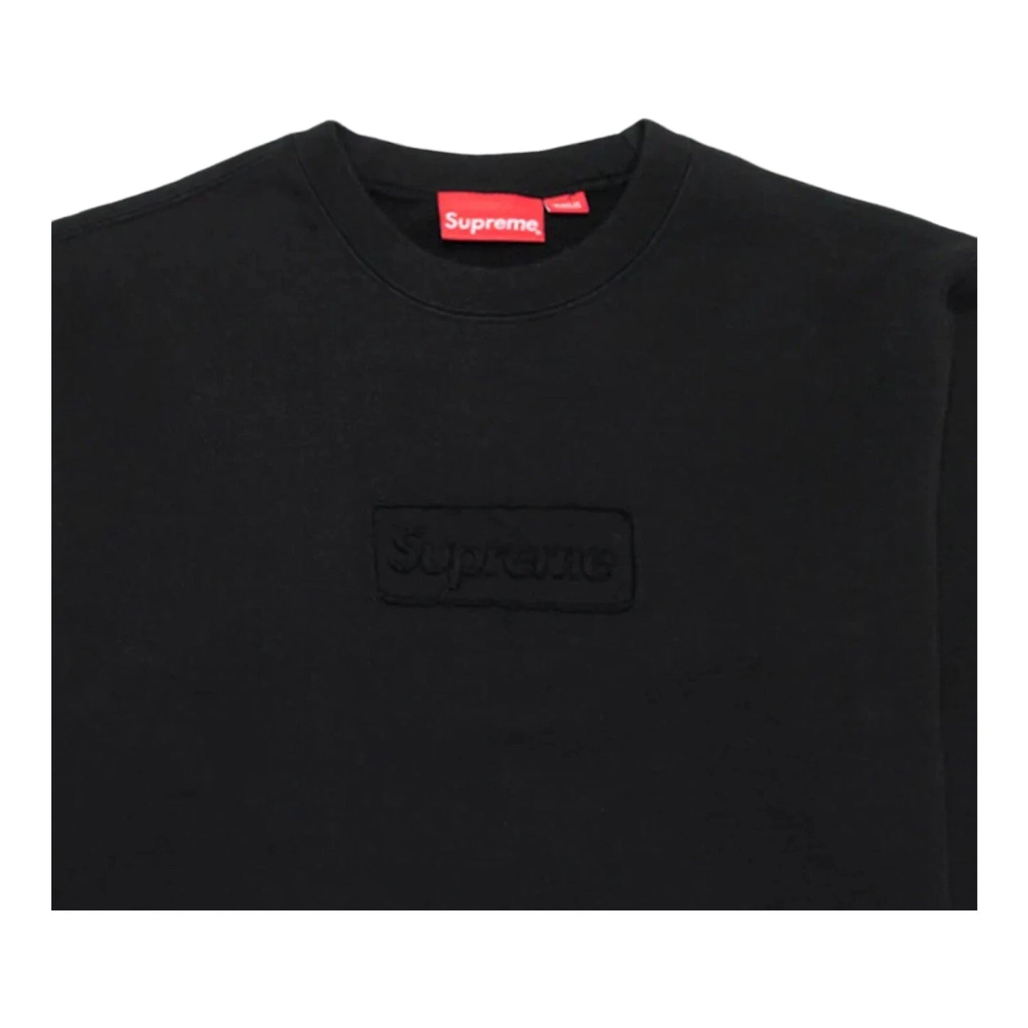 Supreme Cutout Crewneck - Sz S