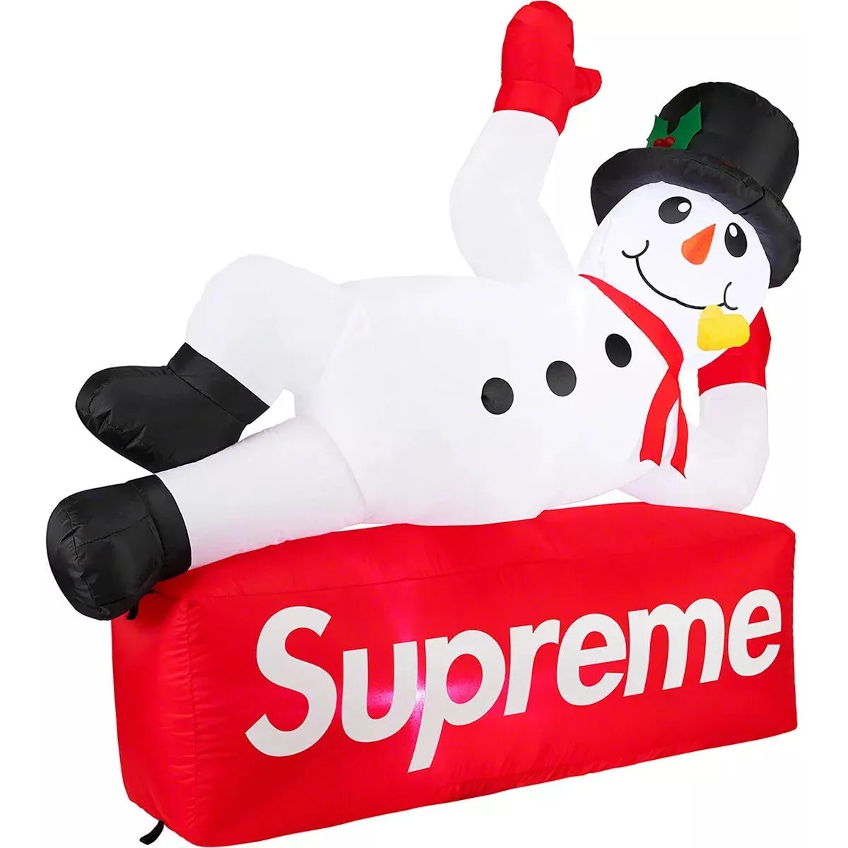 Supreme Snowman Inflatable