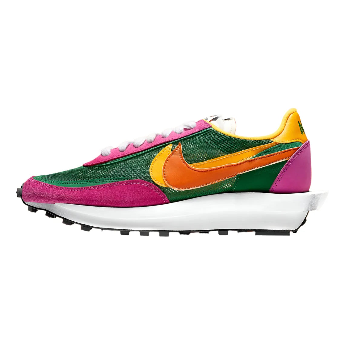 Nike Waffle Sacai Pine Green - Sz 11.5