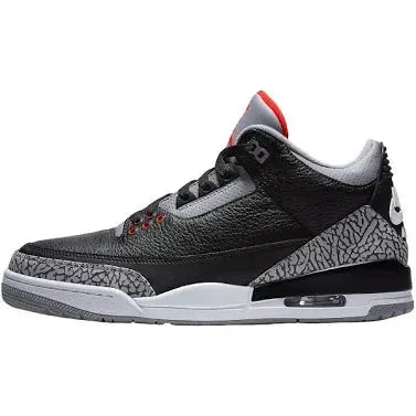Jordan 3 Black Cement (GS)