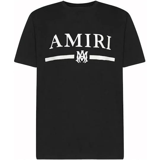 Amiri MX Bar Logo T-Shirt