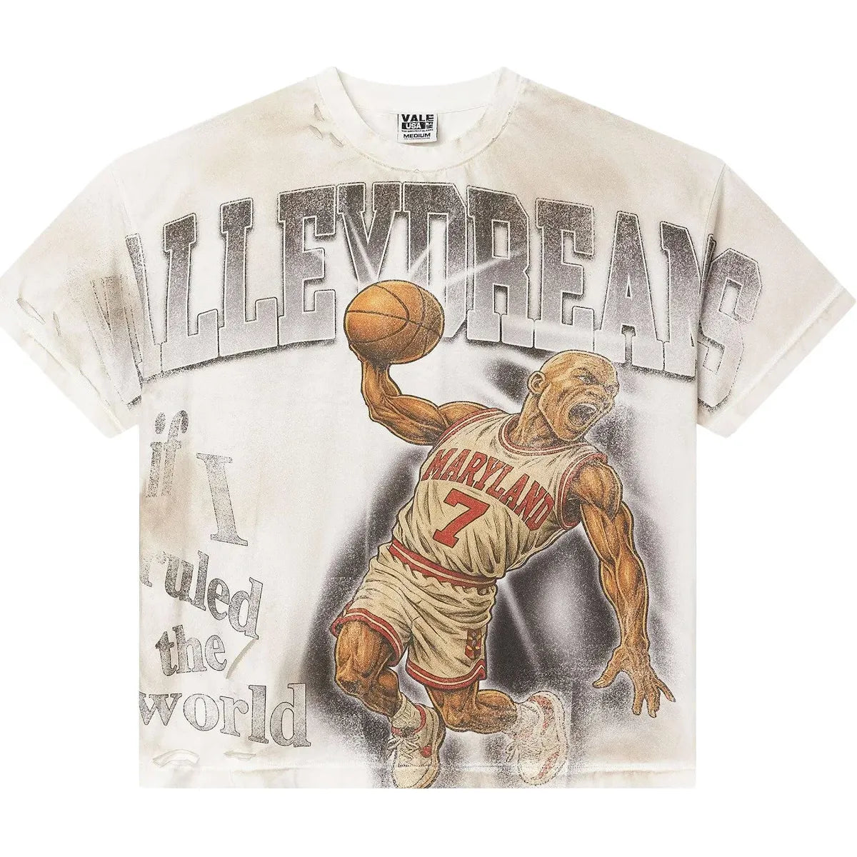 Vale Forever Slam Tee