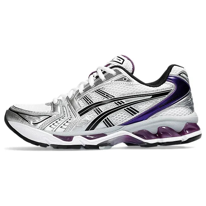 Asics Gel-Kayano 14 Grape - Sz 6.5W/5Y