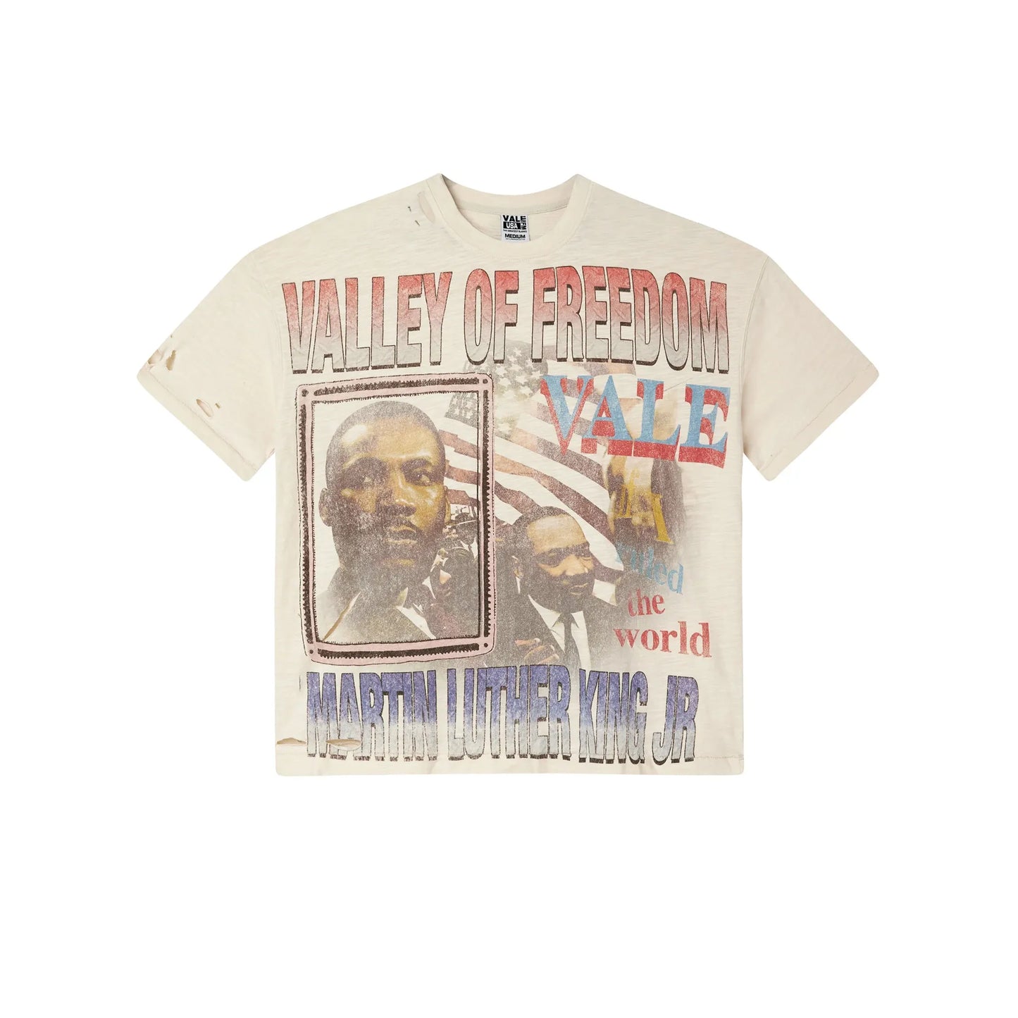 Vale Freedom Tee