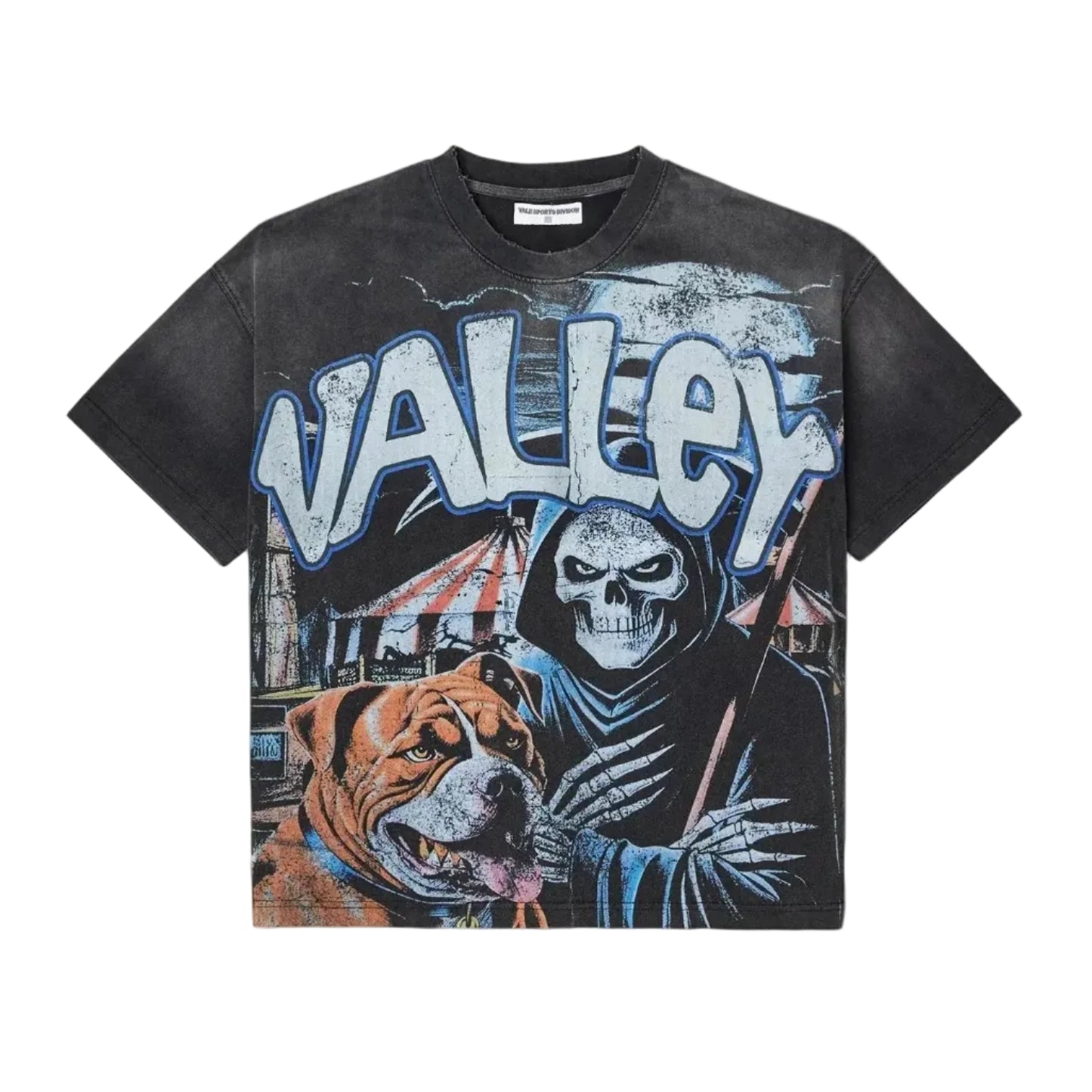 Vale Grim Reaper Tee