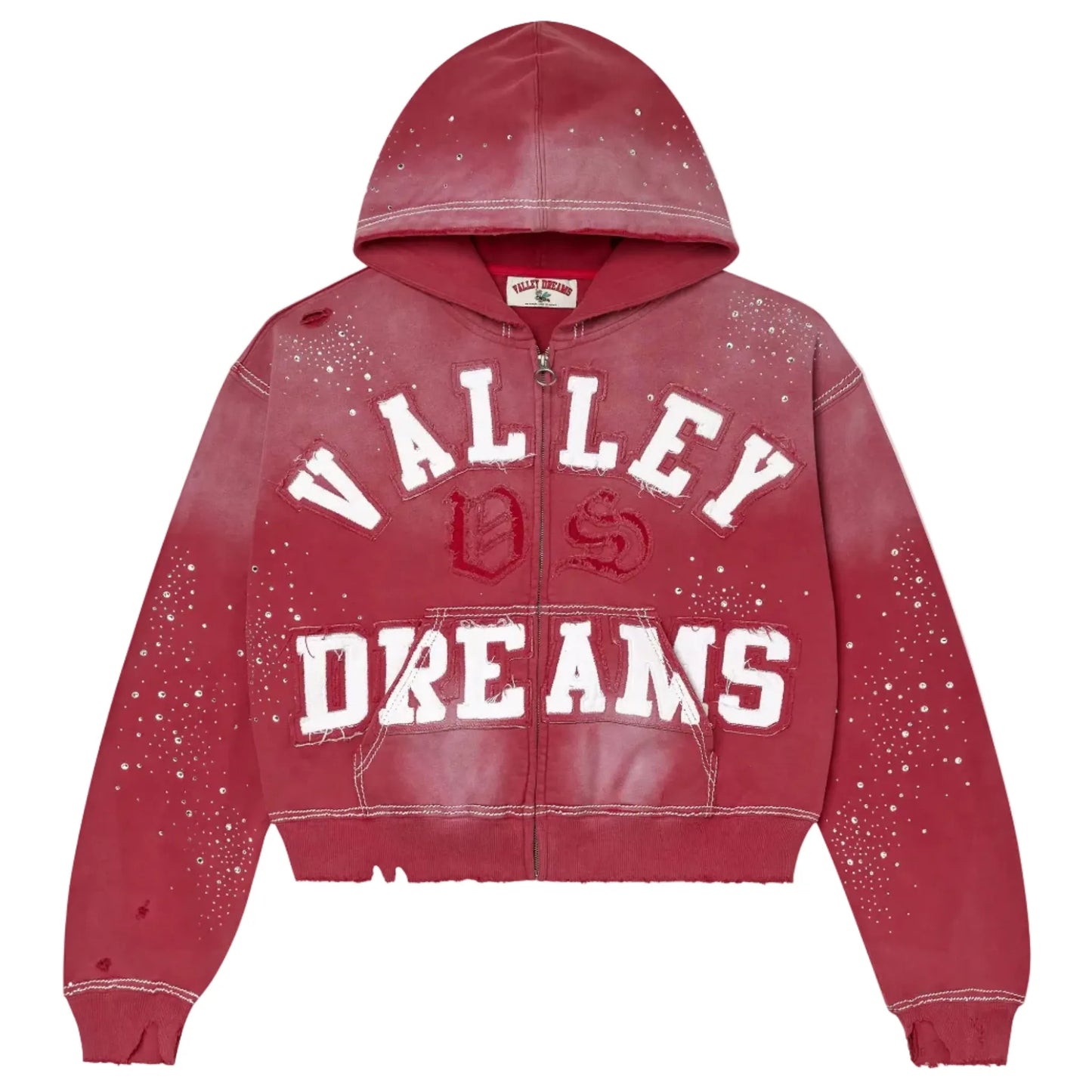 Vale Ruby Classico Zip-Up