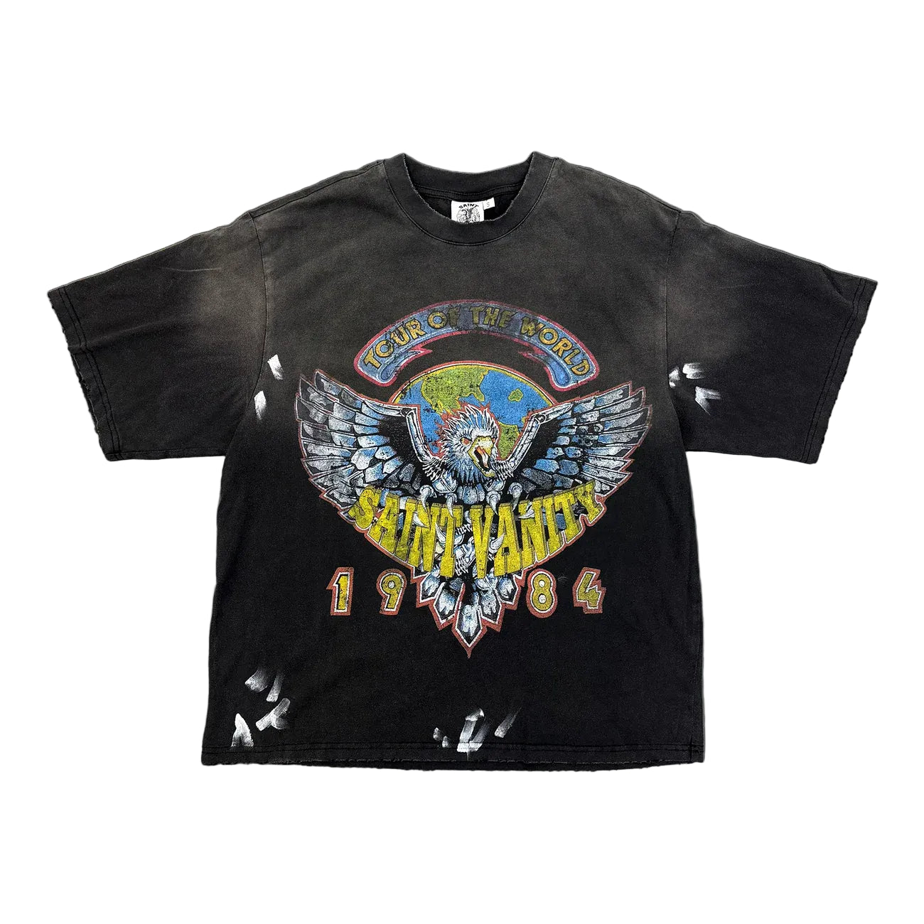 Saint Vanity 1984 Tour Tee