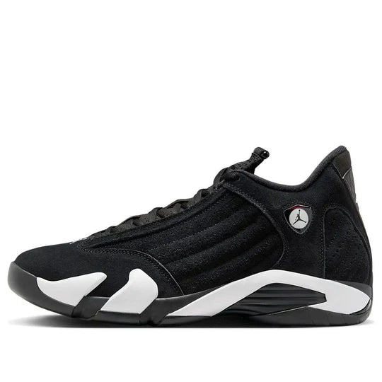 Jordan 14 Retro Black White