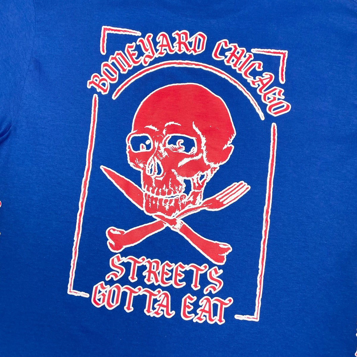 Boneyard Gang T - Cubs – ShopBoneyardChicago