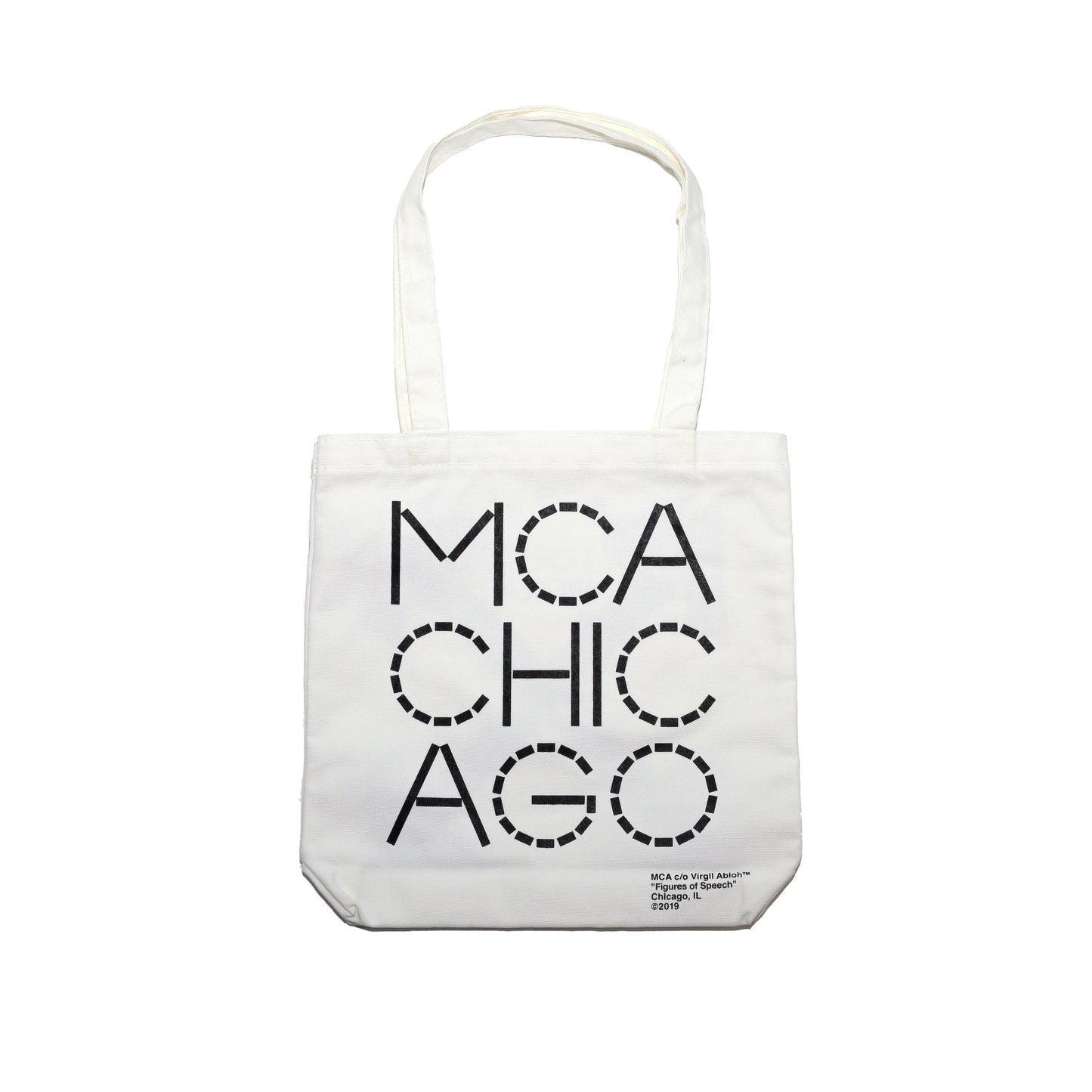 Off-White x MCA Member Tote Bag