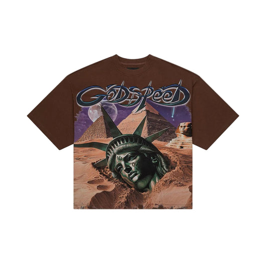 Godspeed Mother Cairo T Brown