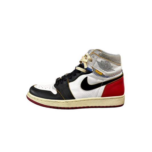 Used Jordan 1 Retro High Union Los Angeles Black Toe - Sz 6.5