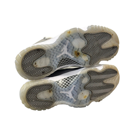 Used Jordan 11 Cool Grey - Sz 8 (No Box)