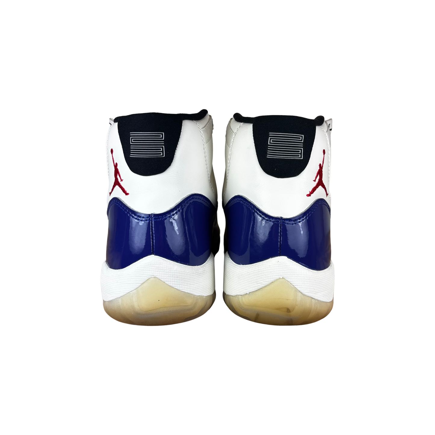 Used Jordan 11 Rare Air - Sz 9