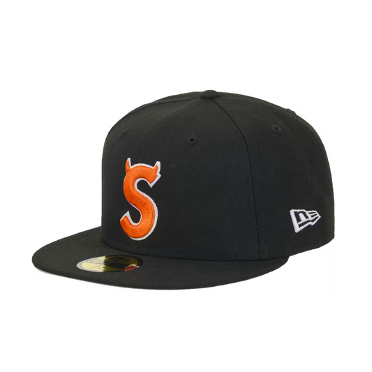 Supreme Devil S Logo New Era 59Fifty Cap (SS26)