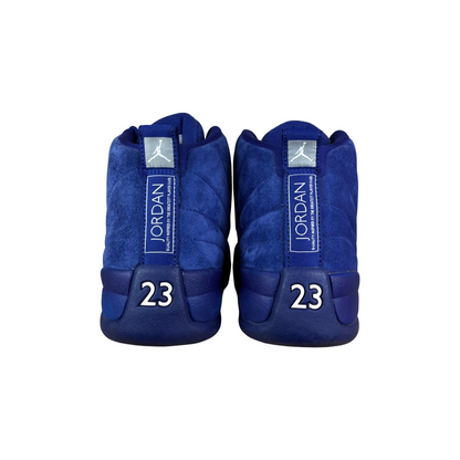 Used Jordan 12 Deep Royal - Sz 10.5