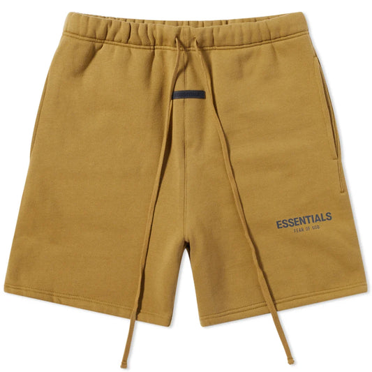 Essentials Shorts - Amber