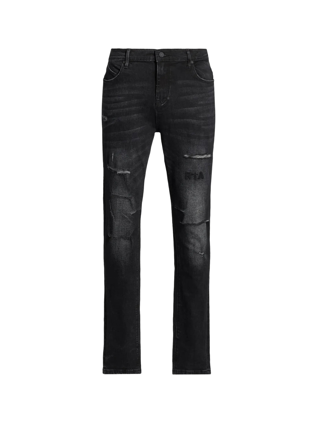 RTA Clayton Jean Ripped Black
