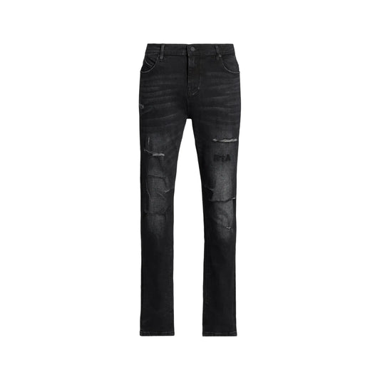 RTA Clayton Jean Ripped Black