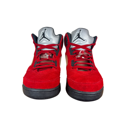 Used Jordan 5 Raging Bull - Sz 10