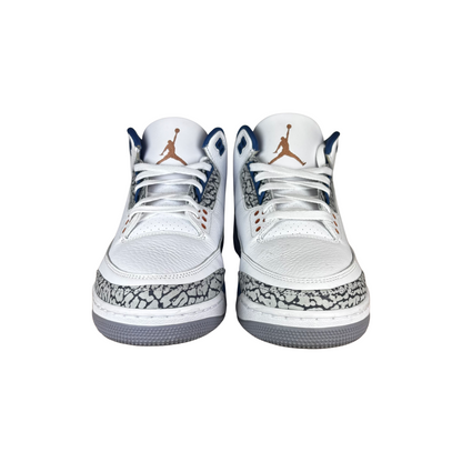 Used Jordan 3 Wizards - Sz 10.5