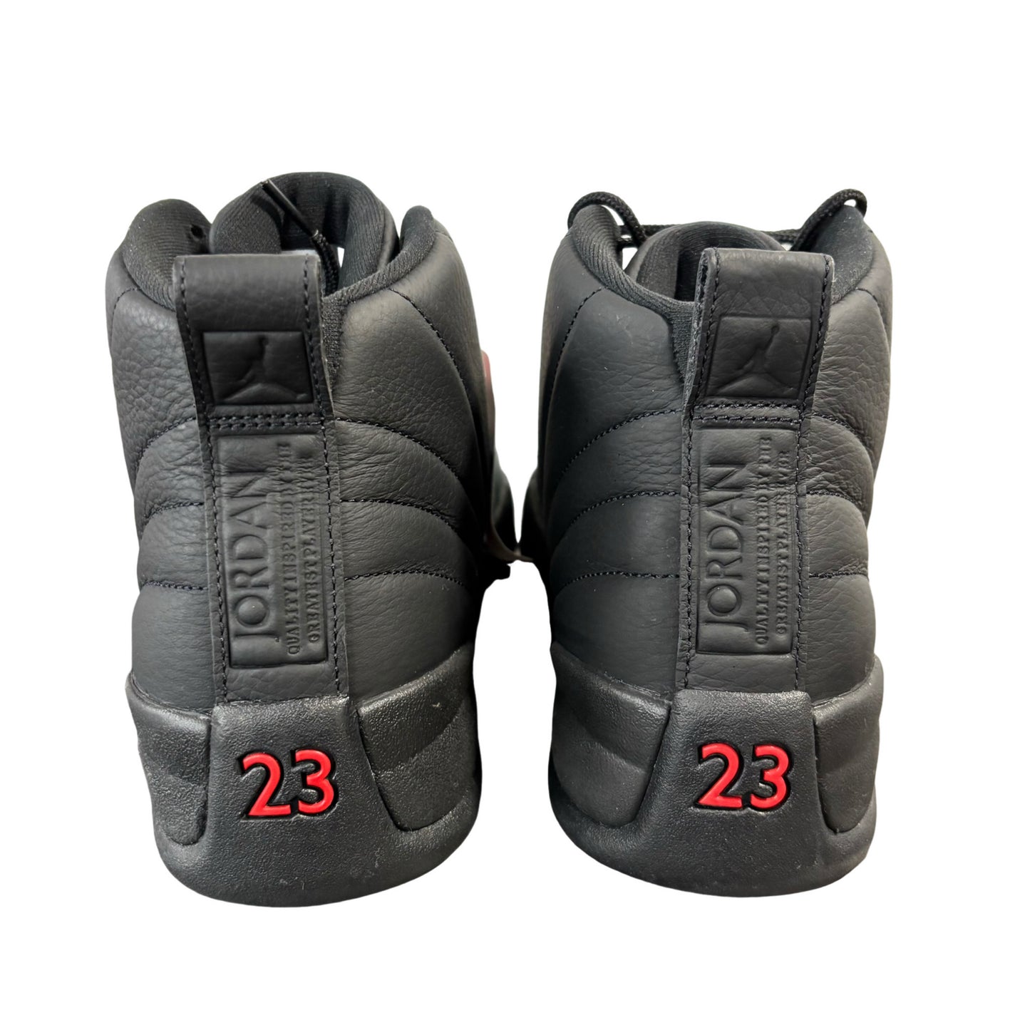 Used Jordan 12 Bloodline - Sz 10