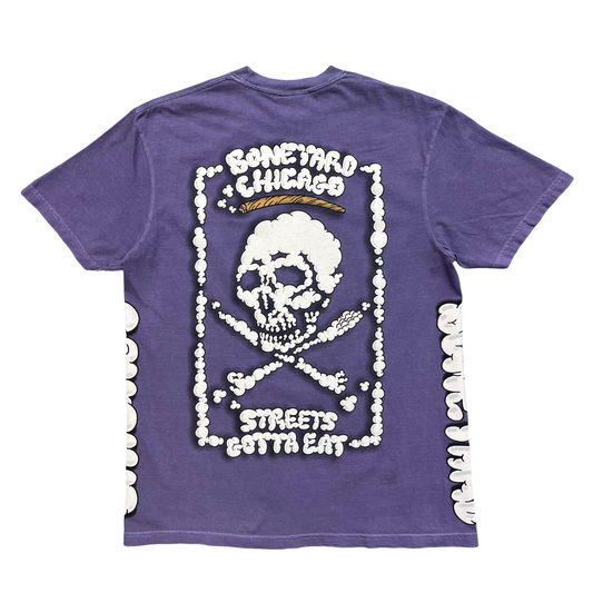 Boneyard 4/20 Gang T - Purple Haze