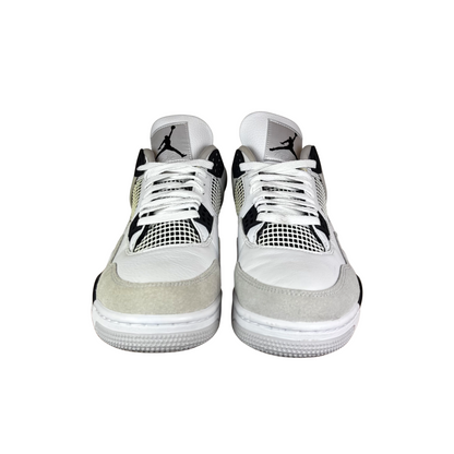 Used Jordan 4 Military Black - Sz 11