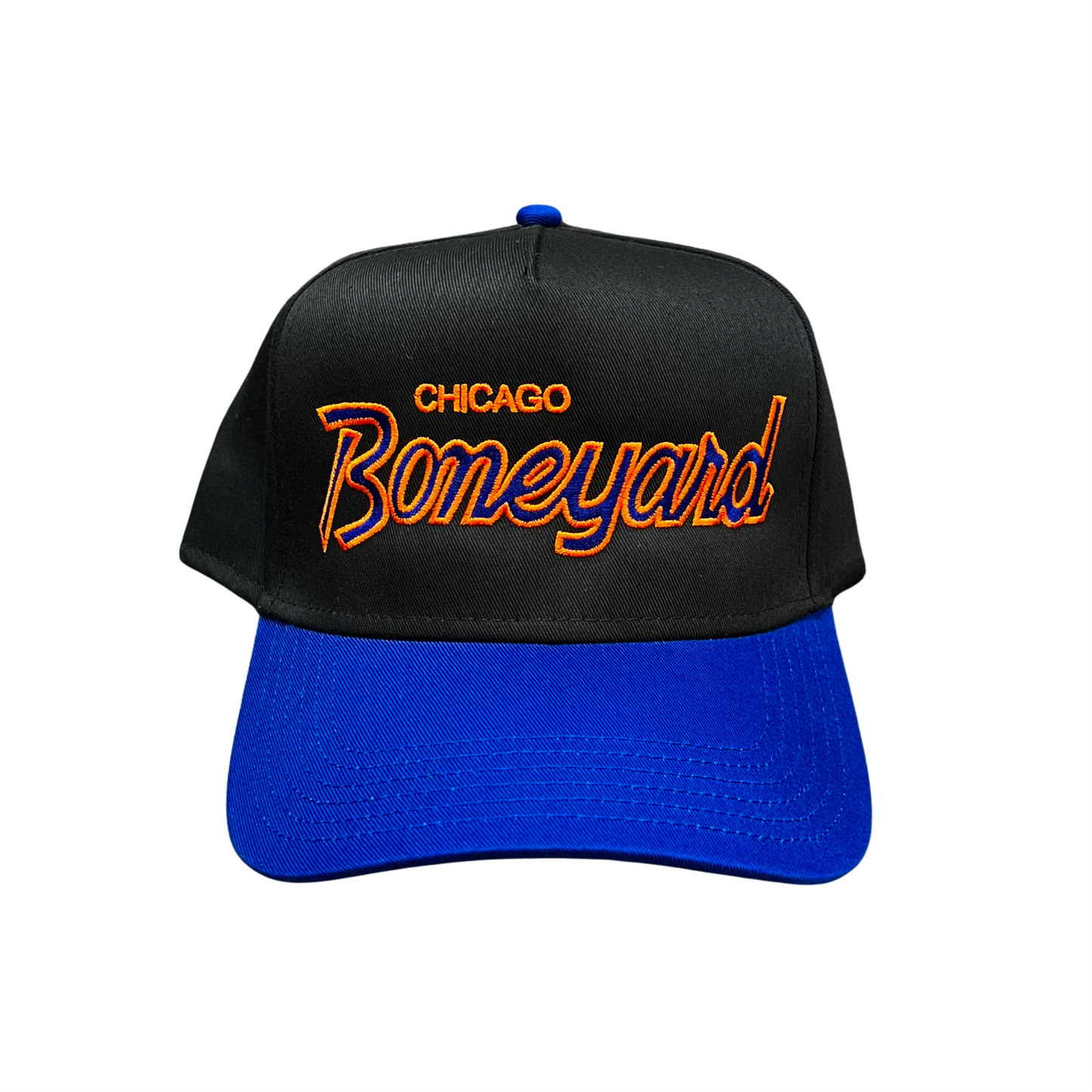 Boneyard Script Hat - Knicks