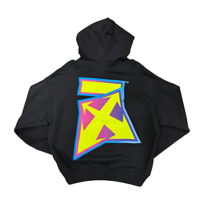 Off-White Thunder Skate Hoodie