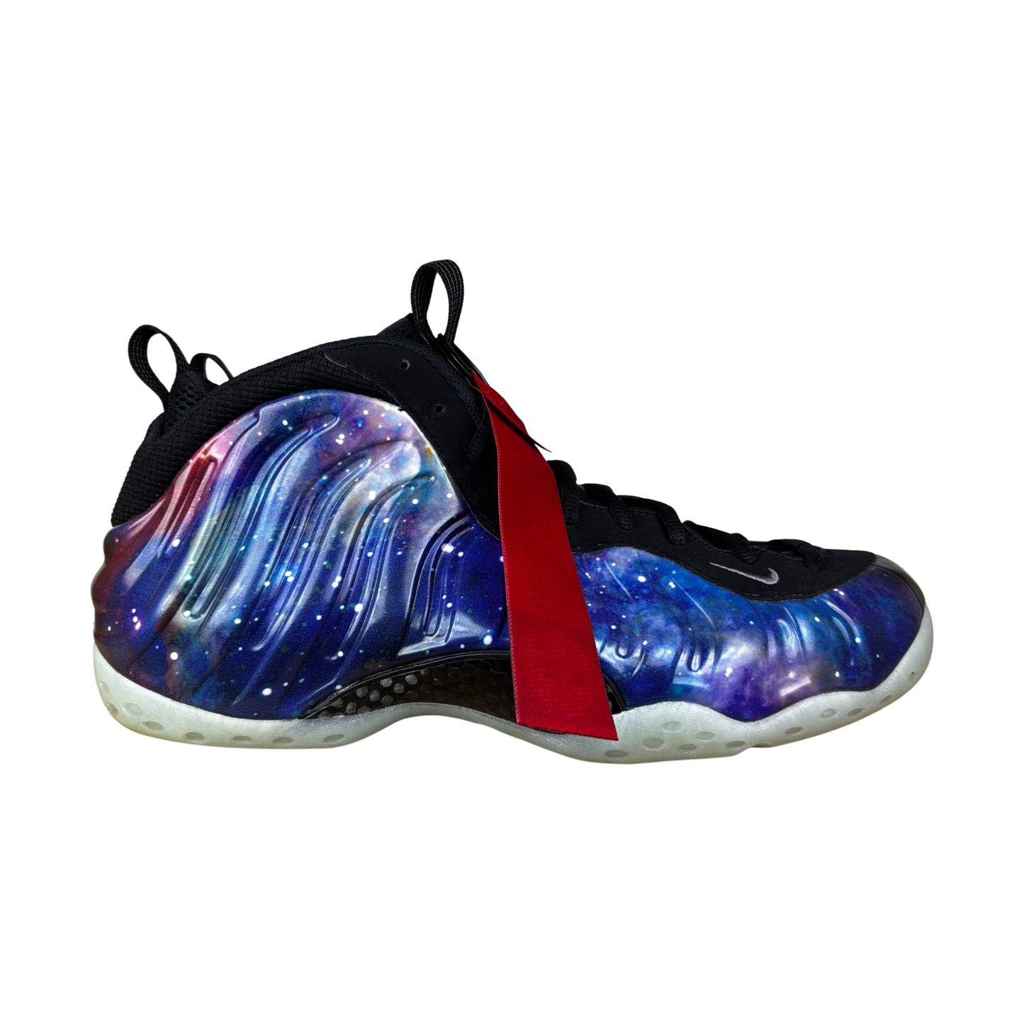 Used Nike Foamposite Galaxy - Sz 14