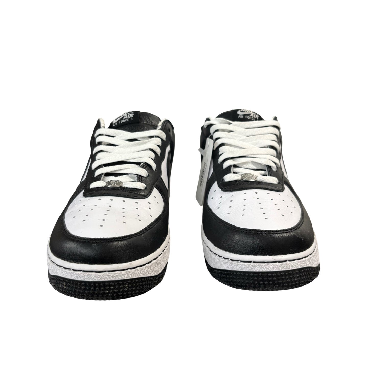 Used Nike Air Force 1 Low QS Terror Squad Blackout - Sz 11.5