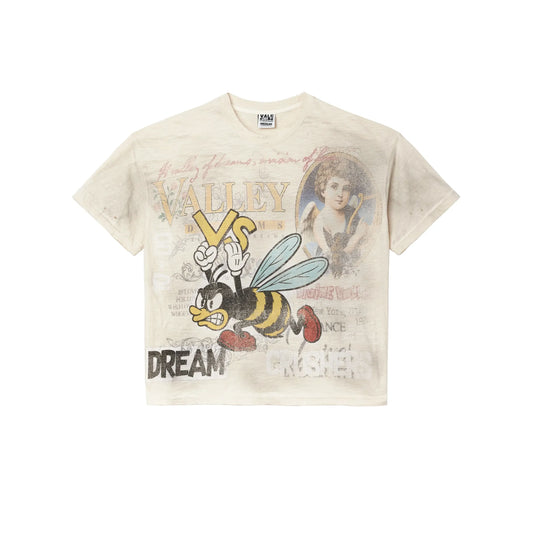Vale Forever Mayhem Tee - Sz S