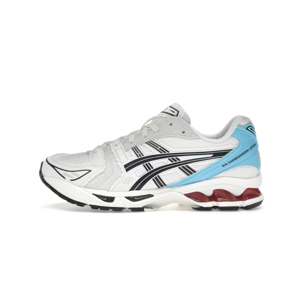 ASICS Gel-Kayano 14 Kith Marvel vs Capcom Ryu