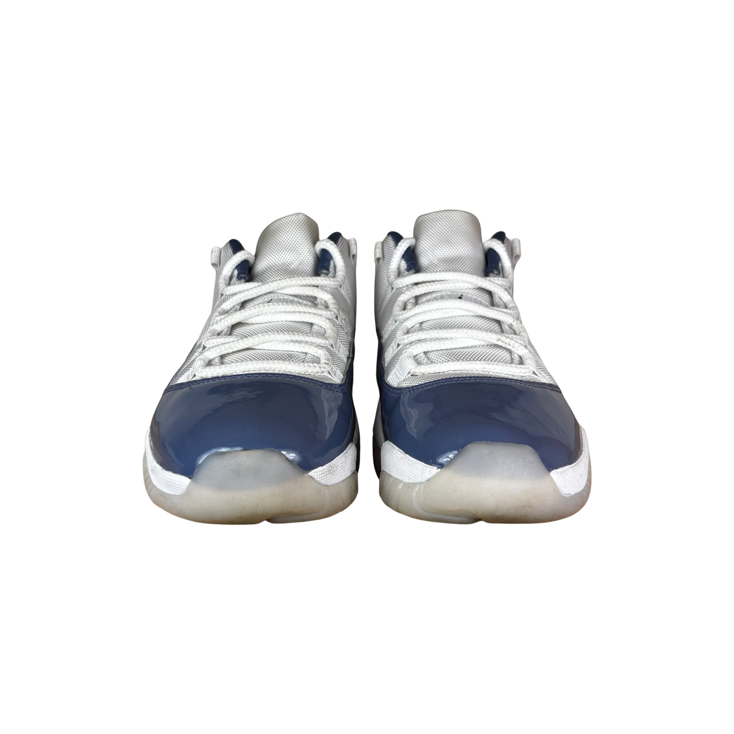 Used Jordan 11 Diffused Blue - Sz 9