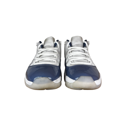 Used Jordan 11 Diffused Blue - Sz 9