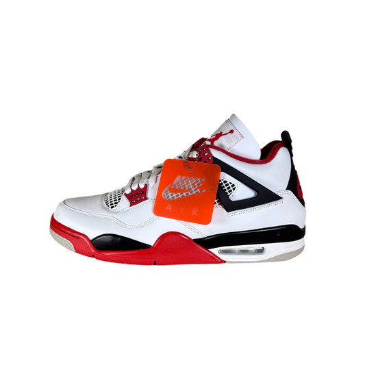 Jordan 4 Fire Red (2020) - Sz 12