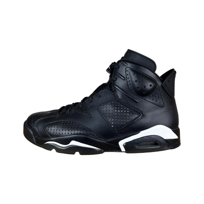 Used Jordan 6 Black Cat - Sz 9.5