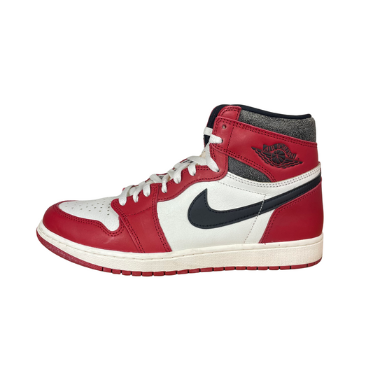 Used Retro 1 Lost & Found - Sz 10.5
