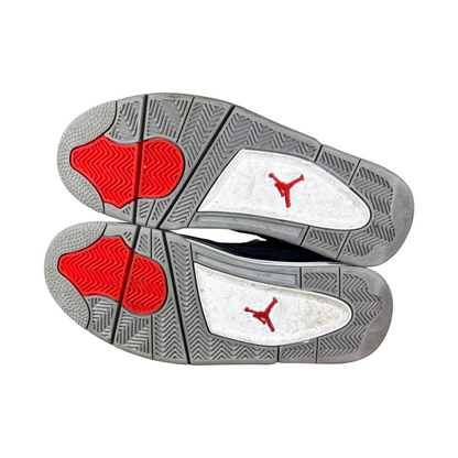 Used Jordan 4 Winterized Loyal Blue - Sz 11