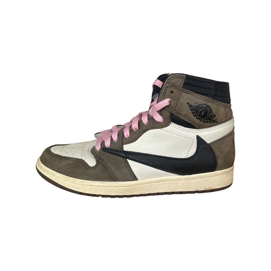 Used Jordan 1 Retro Travis Scott Mocha - Sz 8