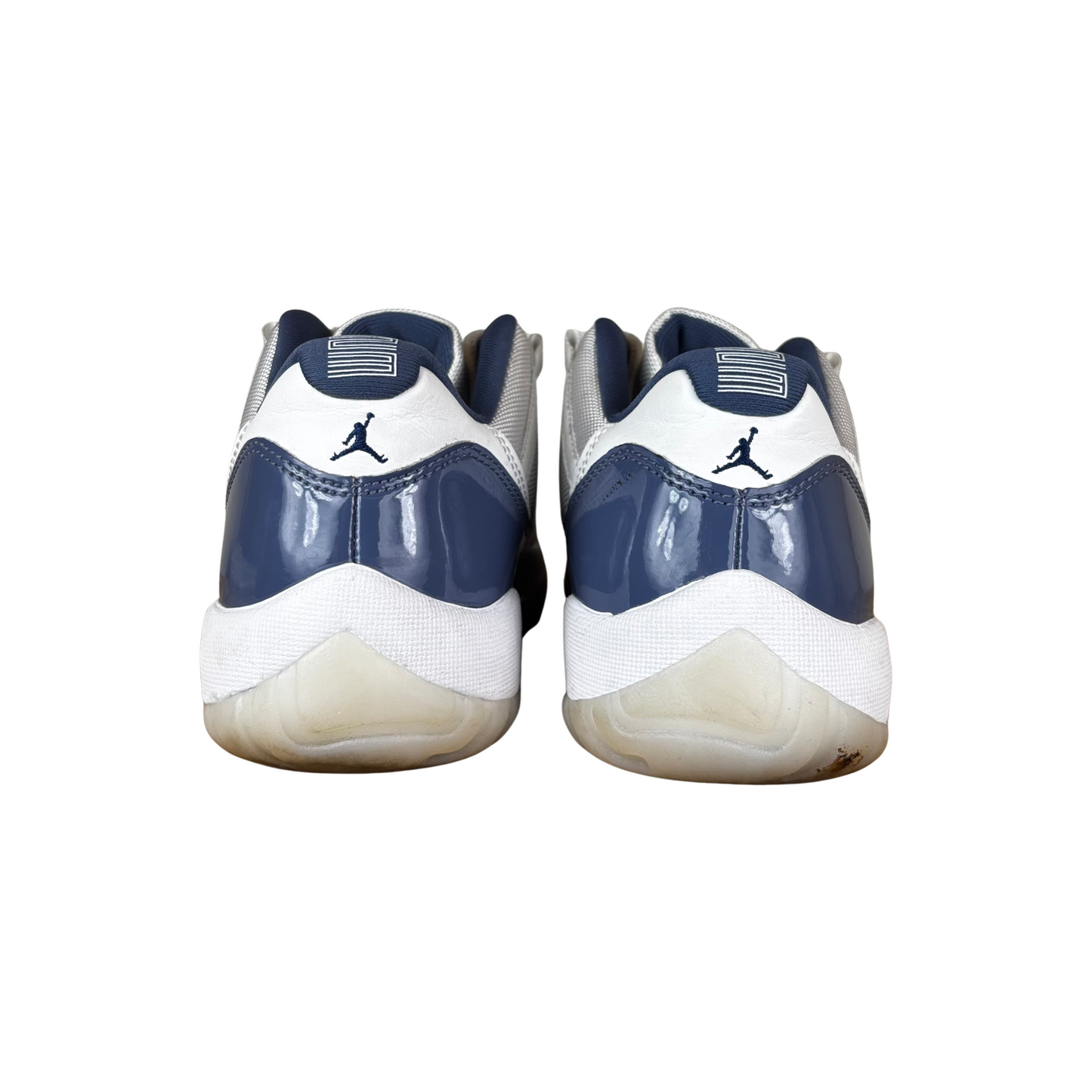 Used Jordan 11 Diffused Blue - Sz 9