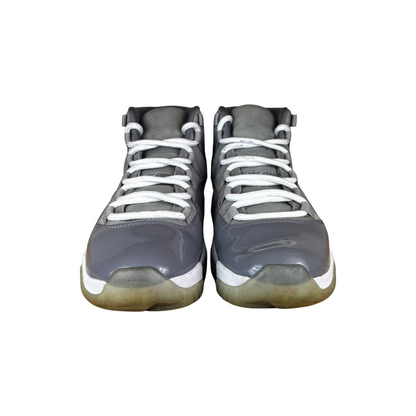 Used Jordan 11 Cool Grey - Sz 8.5