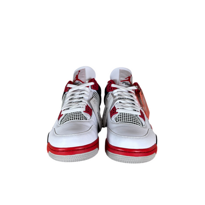 Jordan 4 Fire Red (2020) - Sz 12